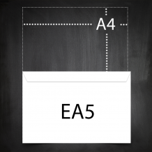 Sobres formato DIN EA5