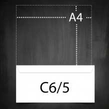 Sobres formato DIN C6/5