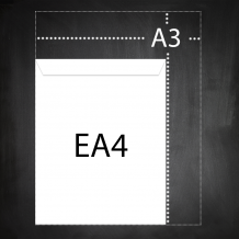 Bolsa de envío formato EA4