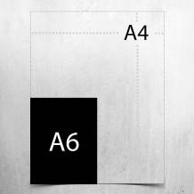 Flyer DIN A6