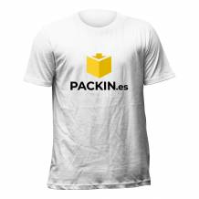 Camisetas personalizables impresas a todo color en sublimación