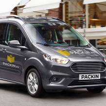 Ford Transit Courier