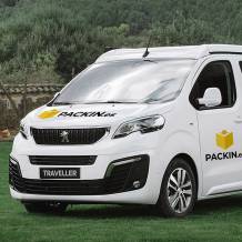 Peugeot Traveller