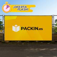 Oferta flash en Lonas de PVC frontlit personalizadas
