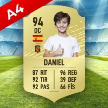 Cromo Fifa