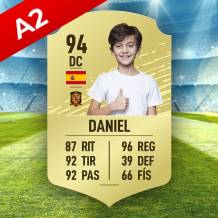Cromo Fifa