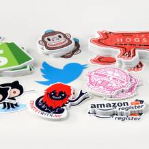 Adhesivos con Troquel Personalizado