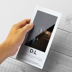 Flyers y folletos