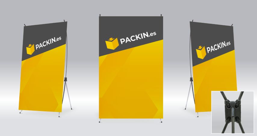 Banderola X Banner 60x160cm