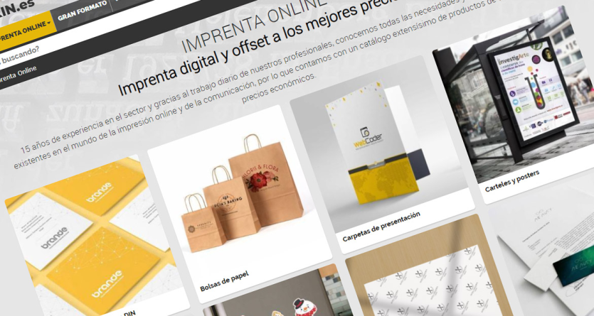 Consejos prácticos para el uso de imprentas online