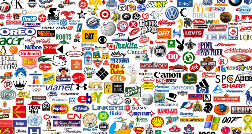 Historia de logotipos mundialmente conocidos